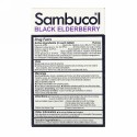 Sambucol, ブラックエルダーベリー、風邪＆インフルエンザリリーフ、溶けやすいタブレット30粒