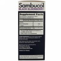 Sambucol, ブラックエルダーベリーシロップ、オリジナルフォーミュラ、230ml（7.8 fl oz）
