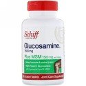 Schiff, グルコサミン プラス MSM, 150 コーティング錠剤