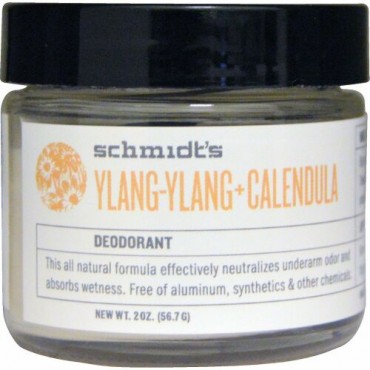 Schmidt's, Ylang-Ylang + Calendula、2 oz (56.7 g) (Discontinued Item)