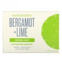 Schmidt's, Natural Soap, Bergamot + Lime, 5 oz (142 g) (Discontinued Item)