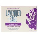 Schmidt's, Natural Soap, Lavender + Sage, 5 oz (142 g) (Discontinued Item)
