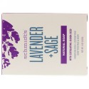 Schmidt's, Natural Soap, Lavender + Sage, 5 oz (142 g) (Discontinued Item)
