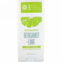 Schmidt's Naturals, Bergamot + Lime (92 g) (Discontinued Item)