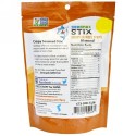 SeaSnax, スティックス・シーフード・ストリップス、アーモンド、0.7オンス（20g） (Discontinued Item)