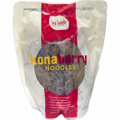Sea Tangle Noodle Company, コナベリー ヌードル、12 oz （340 g）