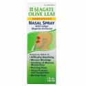 Seagate, オリーブリーフ　ナサルスプレー、1 fl oz (30 ml)