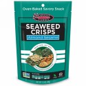 Seapoint Farms, シーウィードクリスプ、アーモンドセサミ、1.2オンス (35 g)