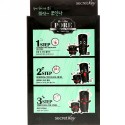 Secret Key, ブラックアウト、ポア3-ステップノーズパック、5個 (Discontinued Item)