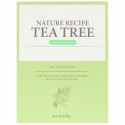 Secret Key, Nature Recipe Mask Pack, Tea Tree, 10 Sheets, 0.7 oz (20 g) Each (Discontinued Item)
