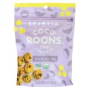 Sejoyia, ココルンズ、チュウイクッキーバイト、チョコチップ、3オンス（85g） (Discontinued Item)