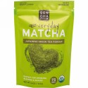 Sencha Naturals, 抹茶、緑茶パウダー、ジャパニーズエブリデーグレード、4オンス (113 g)