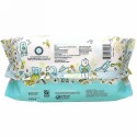 Seventh Generation, Baby Wipes, Free & Clear, 64 Wipes