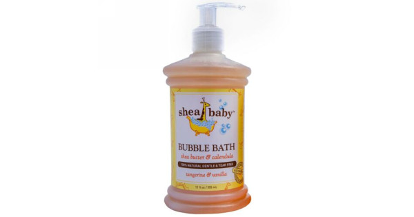 バブルバス 赤ちゃん