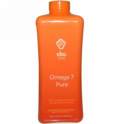 Sibu Beauty, Omega-7 Pure, 23.35 fl oz (750 ml)