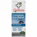 Similasan, Complete Eye Relief、滅菌の目薬、0.33 fl oz (10 ml)
