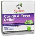 Similasan, Cough & Fever Relief, Junior Strength, 40 Quick Dissolve Tablets (Discontinued Item)