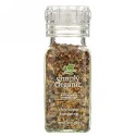 Simply Organic, 調節可能グラインダーキャップ付き, チョップハウスシーズニング, 3.81 oz (108 g) (Discontinued Item)