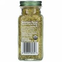 Simply Organic, アドボ・シーズニング、 4.41 オンス (125 g)