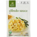 Simply Organic, アルフレド・ソースミックス、12 パック、各1.48 オンス(42 g)