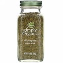 Simply Organic, 万能シーゾニング　2.08 oz (59 g)