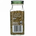 Simply Organic, バジル　0.54 oz (15 g)