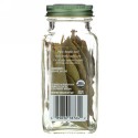 Simply Organic, ベイリーフ、0.14 oz (4 g)