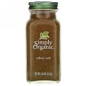 Simply Organic, セロリソルト (157 g)