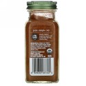 Simply Organic, チリパウダー, 2.89オンス (82 g)