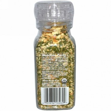 Simply Organic, シトラス A'Peel, 2.54 oz (72 g) (Discontinued Item)
