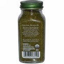 Simply Organic, ディルウィード（Dill Weed＝調味料に使う香りのよいイノンドの糸状の葉）, 0.81オンス (23 g)