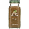 Simply Organic, 5スパイスパウダー、2.01 oz (57 g)