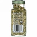 Simply Organic, ガーリックンハーブ、3.10 oz (88 g)