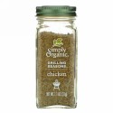 Simply Organic, グリルシーズンズ、チキン、オーガニック、1.1 oz (31 g)