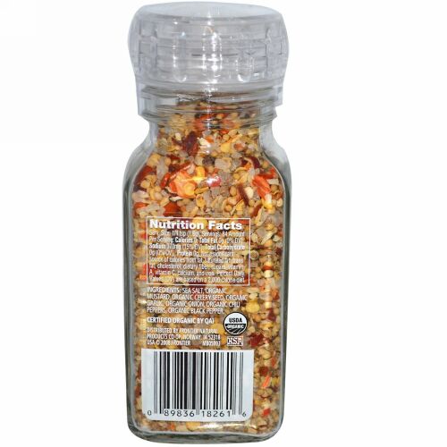 Simply Organic, グラインドトゥアソルトブレンド、4.76 oz (135 g)