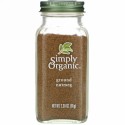 Simply Organic, グラウンドナツメグ、2.30オンス(65 g)