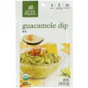 Simply Organic, Guacamole Dip Mix, 12 Packets, 0.8 oz (23 g) Each (Discontinued Item)