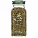 Simply Organic, イタリアン･シーゾニング　0.95 oz (27 g)