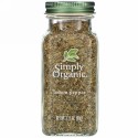Simply Organic, レモンペッパー、3.17 oz (90 g)