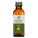 Simply Organic, オレンジ フレーバー、 2 fl oz (59 ml)