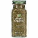 Simply Organic, オレガノ、0.75オンス(21 g)