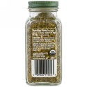 Simply Organic, オーガニック、トスカナシーズニング、1.09オンス (31 g) (Discontinued Item)