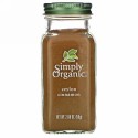 Simply Organic, オーガニックセイロンシナモン、2.08 oz (59 g)