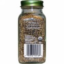 Simply Organic, オーガニックコース ブラックペッパー、 2.47 oz (70 g) (Discontinued Item)
