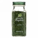 Simply Organic, パセリ　0.26 oz (7 g)