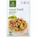 Simply Organic, スイートバジルペスト ソースミックス、 12 パケット、 各0.53 oz (15 g)