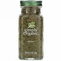 Simply Organic, タイム、0.78 oz (22 g)