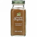 Simply Organic, ベトナム産シナモン、69g（2.45oz）