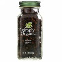 Simply Organic, ホールクローブ、 2.05オンス (58 g)