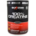 Six Star, エリートシリーズ、100%クレアチン、無香、0.88 lbs (400 g) (Discontinued Item)